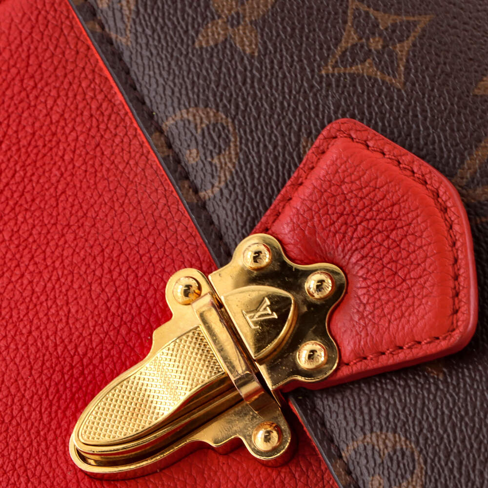 Louis Vuitton Victoire Handbag Canvas #227462L19B - Picture 7 of 9